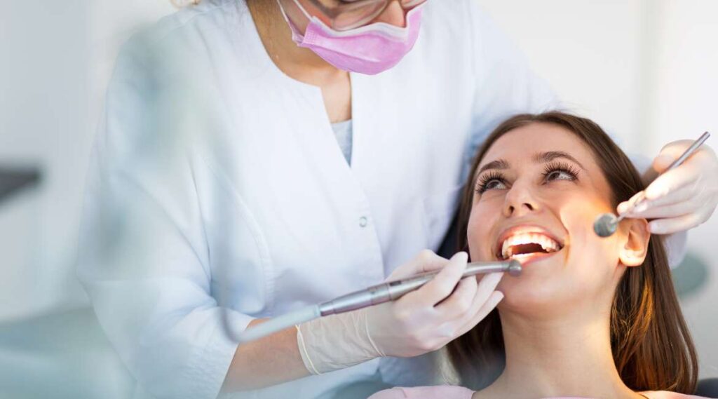 Visita Anual al Dentista
