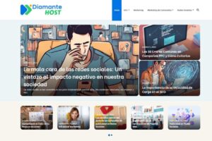 Marketing Digital para Medios 2 diamantehost update