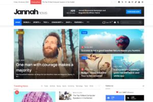Jannah cubre el marketing de contenidos