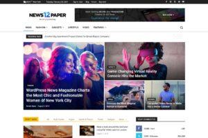 Newspaper