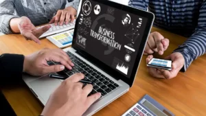 Integra marketing digital y diseño web para una estrategia sólida